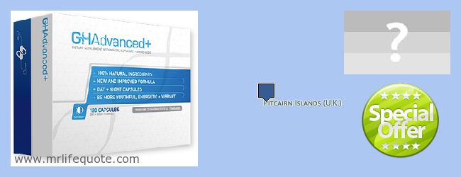 حيث لشراء Growth Hormone على الانترنت Pitcairn Islands